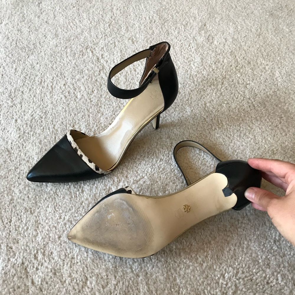 Anne Taylor pumps